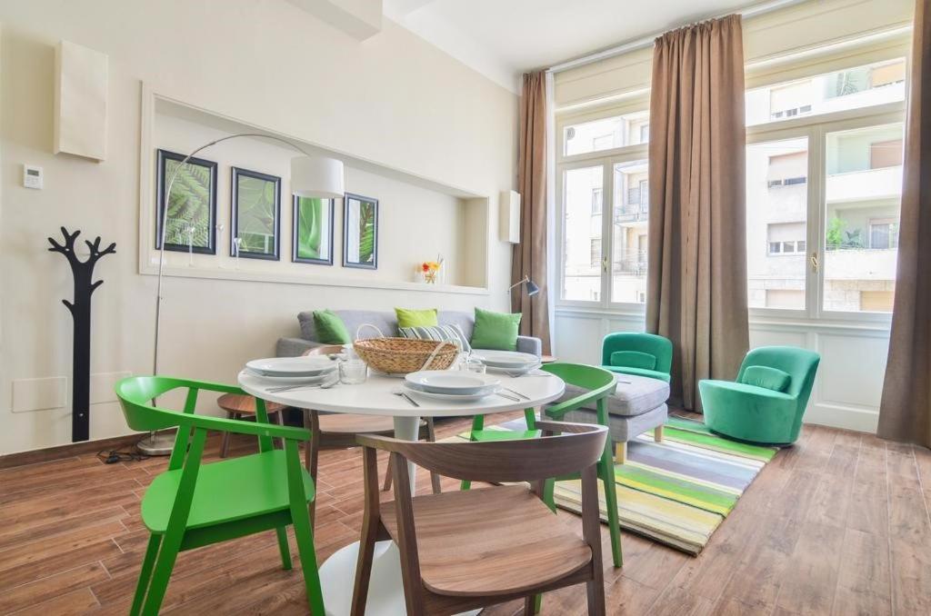 Contempora Apartments - Crocetta - Aida Mailand Exterior foto