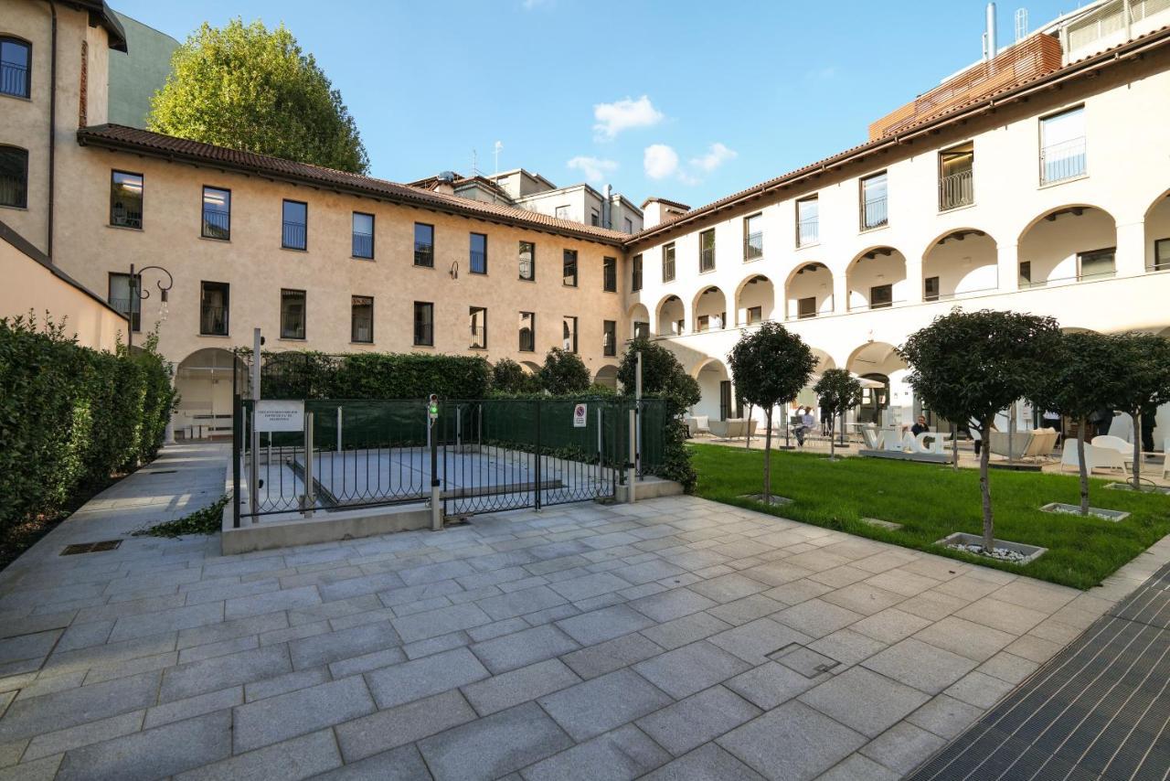 Contempora Apartments - Crocetta - Aida Mailand Exterior foto